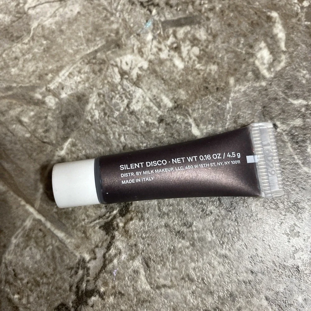 NEW Milk Makeup Eye Pigment Mini in Silent Disco .16oz Smaller Size‎